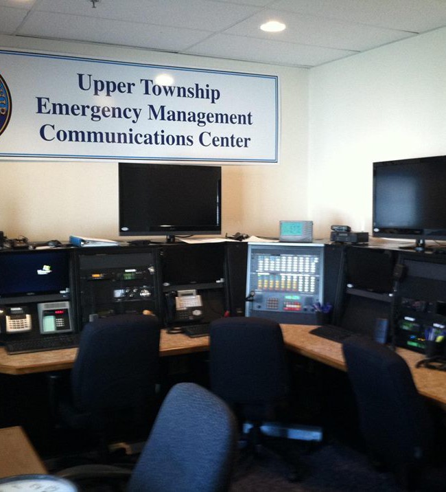 Emergency Management Communications Center